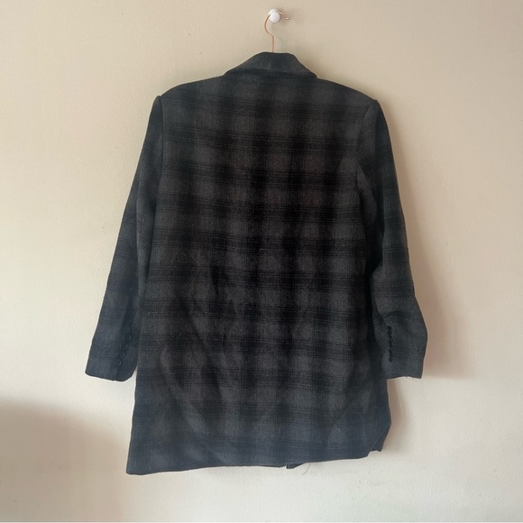 QED London Plaid Jacket - Picture 5 of 5